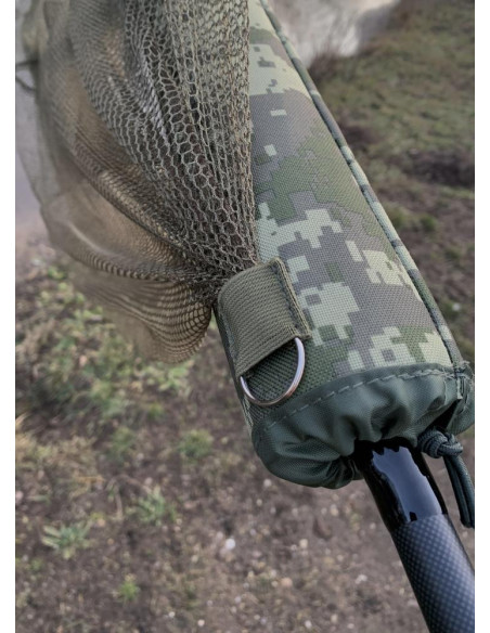 Plovák na podběrák CamoCODE