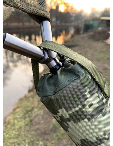 Plovák na podběrák CamoCODE