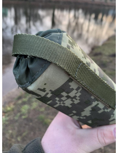 Plovák na podběrák CamoCODE