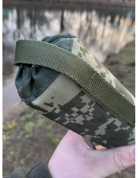 Plovák na podběrák CamoCODE