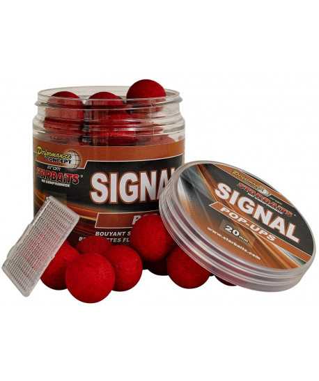 Signal - Boilie plovoucí 80g 20mm
