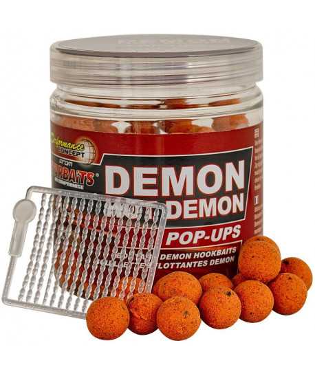 Hot Demon - Boilie plovoucí 80g 14mm Hot Demon - Boilie plovoucí 80g 14mm