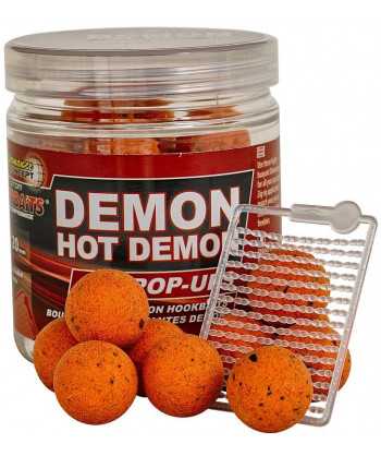 Hot Demon - Boilie plovoucí 80g 20mm