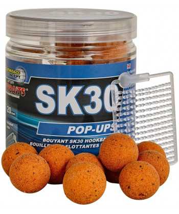 SK 30 - Boilie plovoucí 80g 20mm