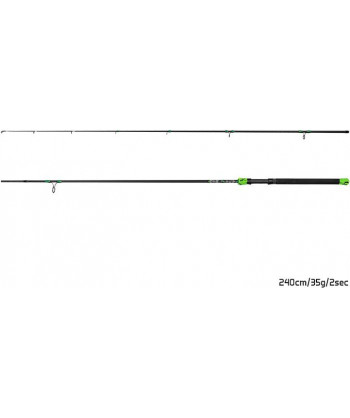 Delphin GreenCODE, 270cm/45g/2 díly