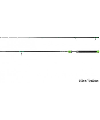 Delphin GreenCODE, 270cm/45g/2 díly