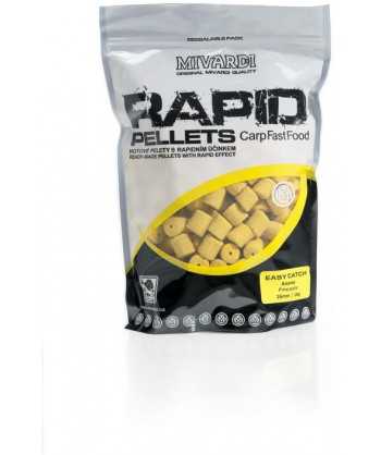 Pelety Rapid Easy Catch Ananas 1 kg 4 mm