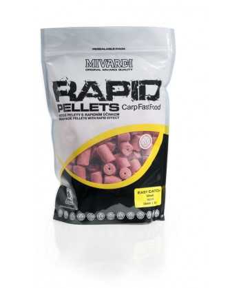 Pelety Rapid Easy Catch Oliheň 1 kg 4 mm