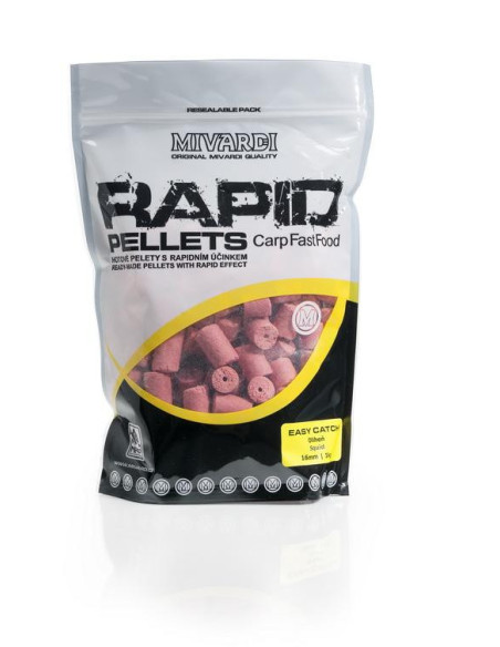 Pelety Rapid Easy Catch Oliheň 1 kg 16 mm