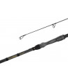 Delphin Opium BlacxCARP 3G TechnoCORK, 10ft/300cm/3,00lbs/2díly