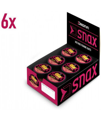 Nástraha D SNAX POP 10mm/20g, Sýr - játra