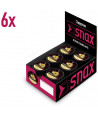 Nástraha D SNAX WAFT 10x7mm/20g, Scopex - Vanilka