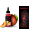 Fluo dip D SNAX LiquiX /100ml, Mango-Broskev