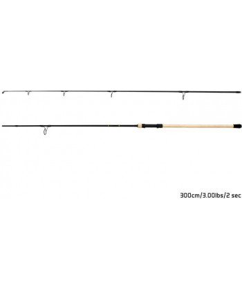 Delphin ARMADA NX BlackWay Cork, 300cm/3.00lbs/2 díly