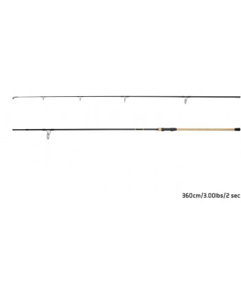 Delphin ARMADA NX BlackWay Cork, 360cm/3.00lbs/2 díly
