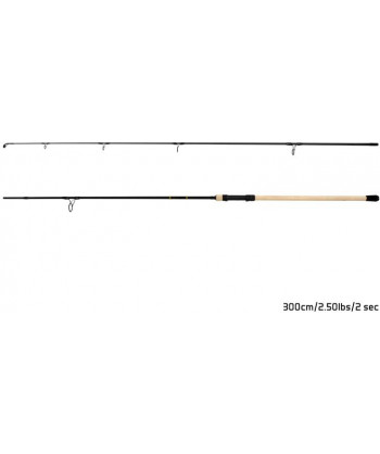 Delphin ARMADA NX BlackWay Cork, 360cm/3,00lbs/3 díly