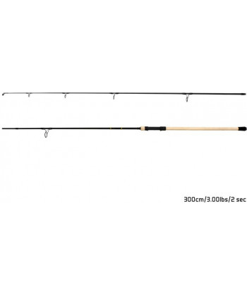 Delphin ARMADA NX BlackWay Cork, 300cm/2.50lbs/2 díly