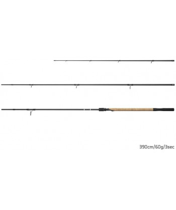 Delphin Method CONXEPT + 3 špičky, 330cm/60g