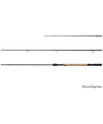 Delphin Method CONXEPT + 3 špičky, 360cm/60g