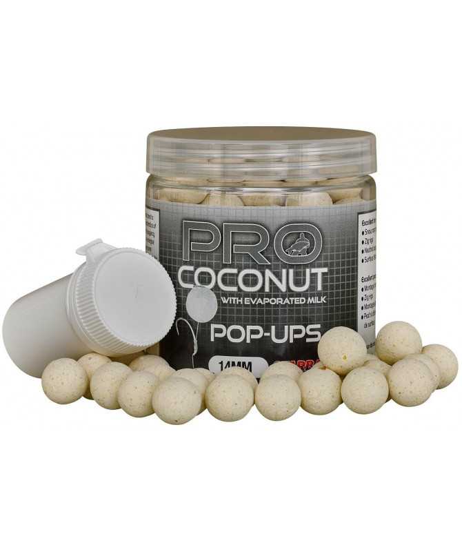 Pro Coconut - Boilie plovoucí 60g 14mm