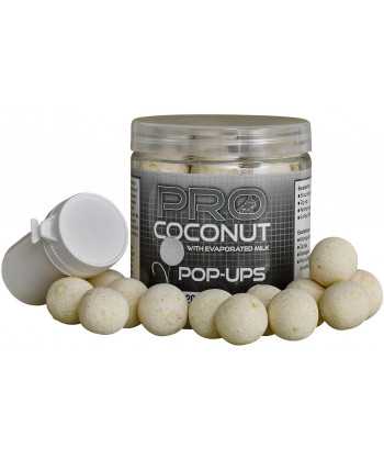 Pro Coconut - Boilie plovoucí 60g 20mm