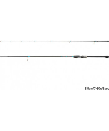 Delphin ZANDERA NX, 210cm/3-21g/2 díly