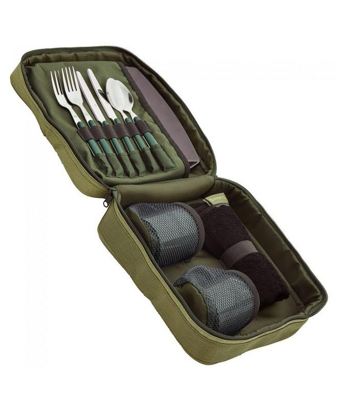 Trakker Jídelní sada velká - NXG deluxe food set