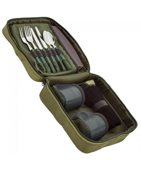 Trakker Jídelní sada velká - NXG deluxe food set