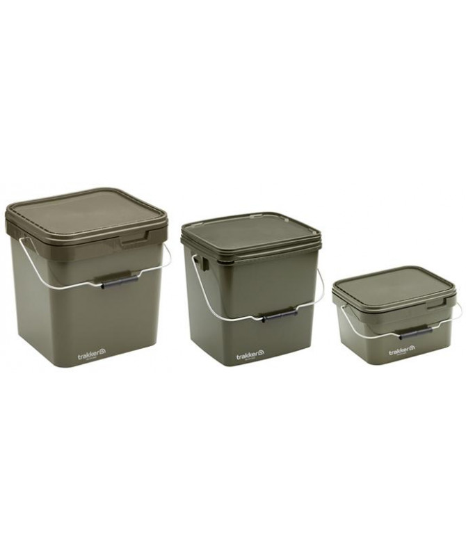 Trakker Kbelík - Olive Square Container