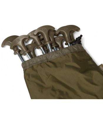 Trakker Kolíky k bivaku - Bivvy Pegs 8 inch