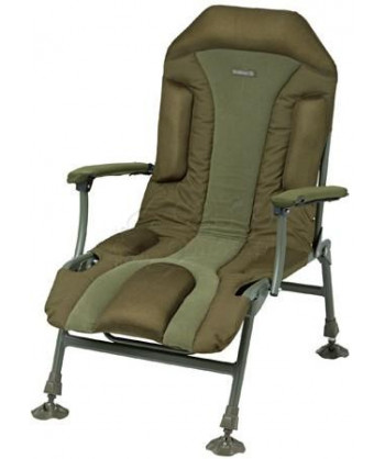 Trakker Křeslo - Levelite Long-Back Chair