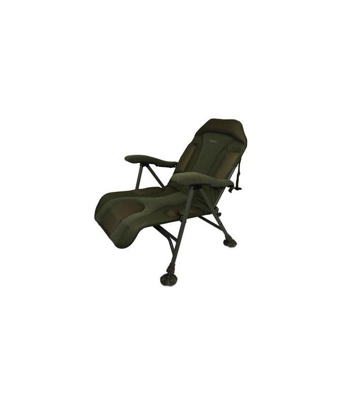 Trakker Křeslo komfortní s područkami - Levelite Long-Back Recliner