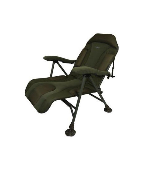 Trakker Křeslo komfortní s područkami - Levelite Long-Back Recliner