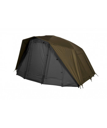 Trakker Kšilt + přehoz - Tempest 100 Bivvy Skull Cap Wrap Aquatexx EV 1.0