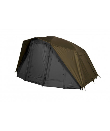 Trakker Kšilt + přehoz - Tempest 100 Bivvy Skull Cap Wrap Aquatexx EV 1.0