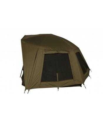 Trakker Kšilt + přehoz - Tempest 100 Bivvy Skull Cap Wrap Aquatexx EV 1.0