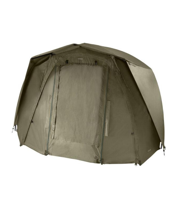 Trakker Kšilt + přehoz - Tempest Brolly 100T Skull Cap Wrap