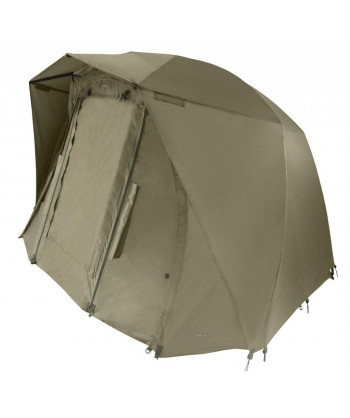 Trakker Kšilt + přehoz - Tempest Brolly 100T Skull Cap Wrap