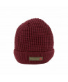 Trakker Kulich - Plum Textured Beanie