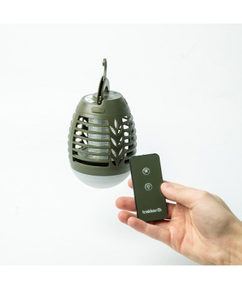 Trakker Lapač hmyzu + ovladač - Remote Bug Blaster