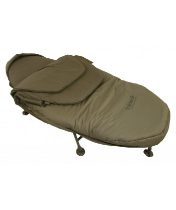 Trakker Lehátko - Levelite Oval Bed System V2