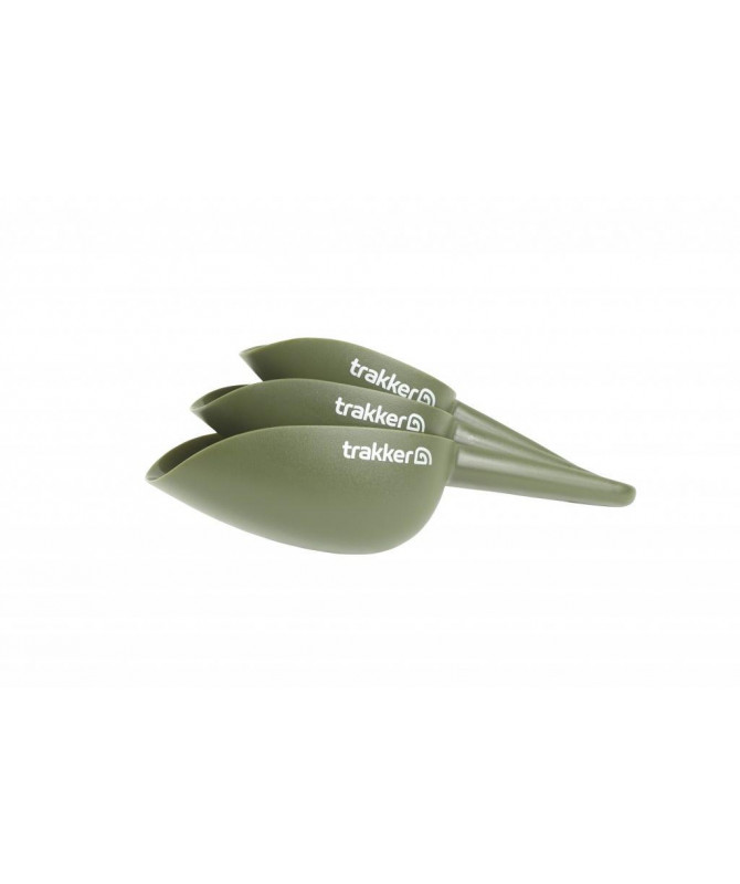 Trakker Lopatky - Bait Scoop Set