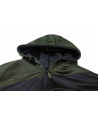 Trakker Mikina - Marl Fleece Back Hoody