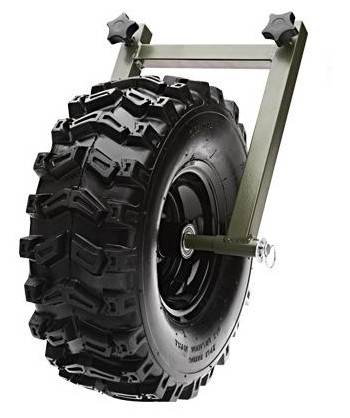 Trakker Náhradní široké kolo - X-Trail Wide Wheel