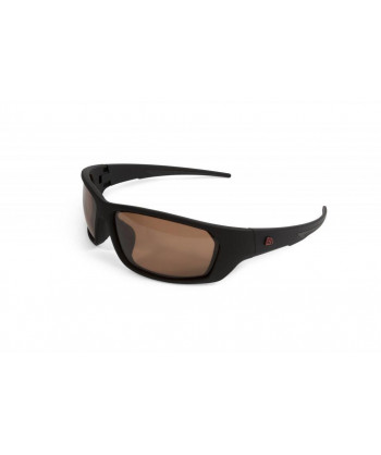 Trakker Polarizační brýle - Amber Wrap Around Sunglasses