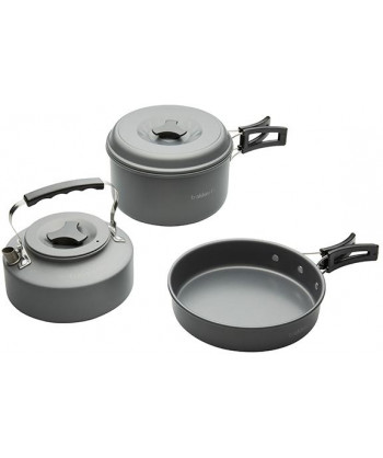 Trakker Sada nádobí - Armolife Complete Cookware Set