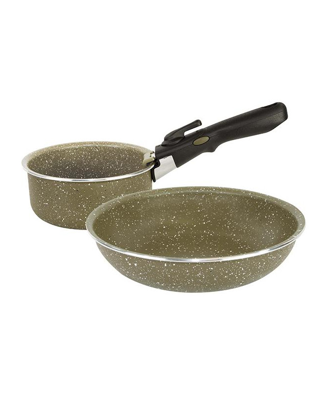 Trakker Sada nádobí - Armolife Marble Cookset