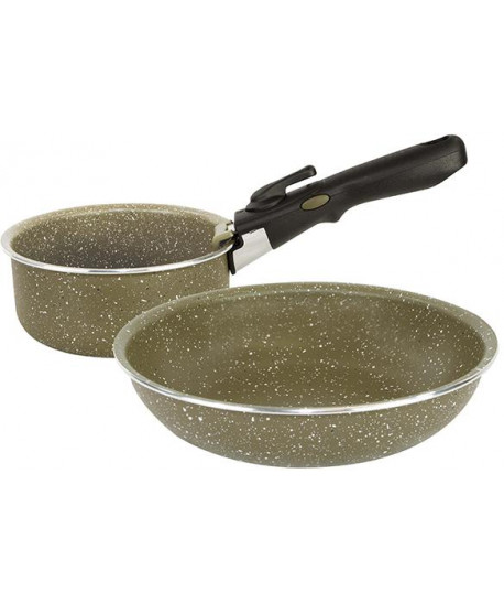 Trakker Sada nádobí - Armolife Marble Cookset