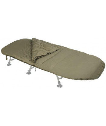 Trakker Spacák - Big Snooze + Smooth Sleeping Bag