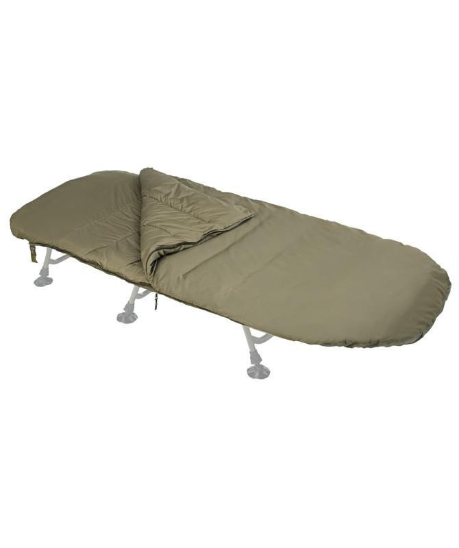 Trakker Spacák - Big Snooze + Smooth Sleeping Bag